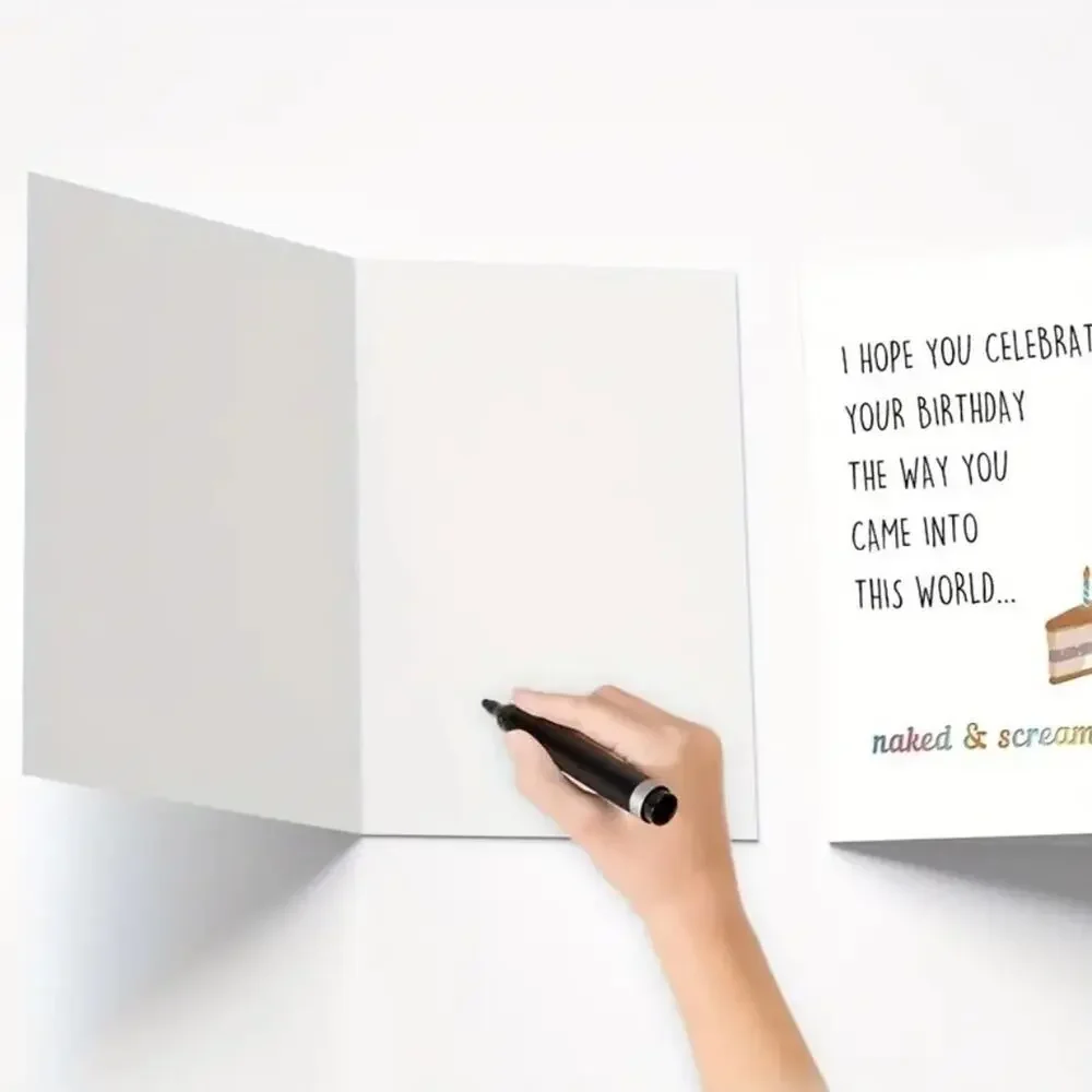 Birthday, Adult, Funny Card - 5